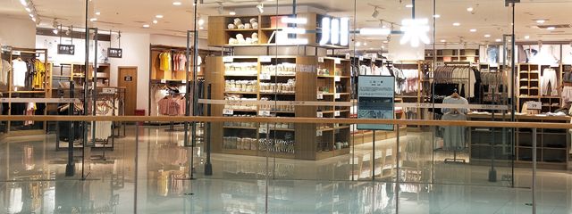 门店形象全面升级